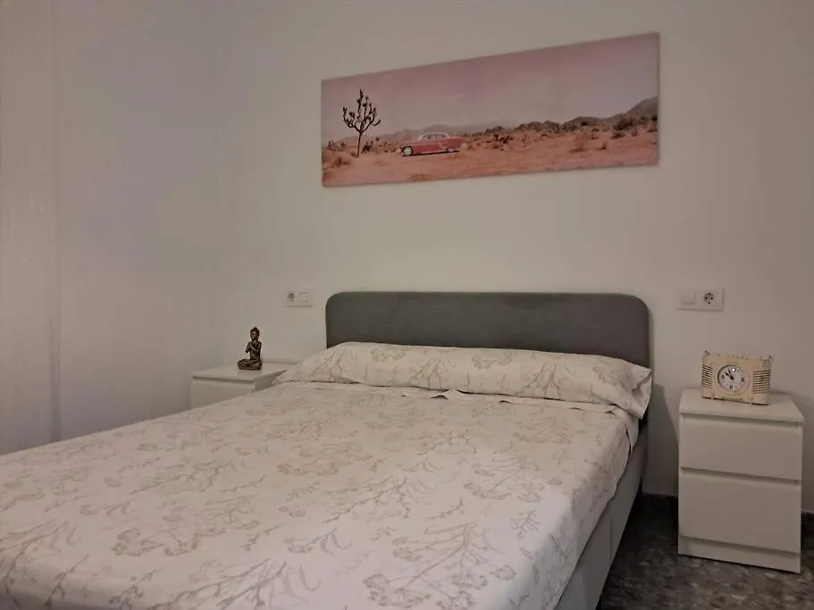 Altamira White & Bright Apartment Almeria 0*,