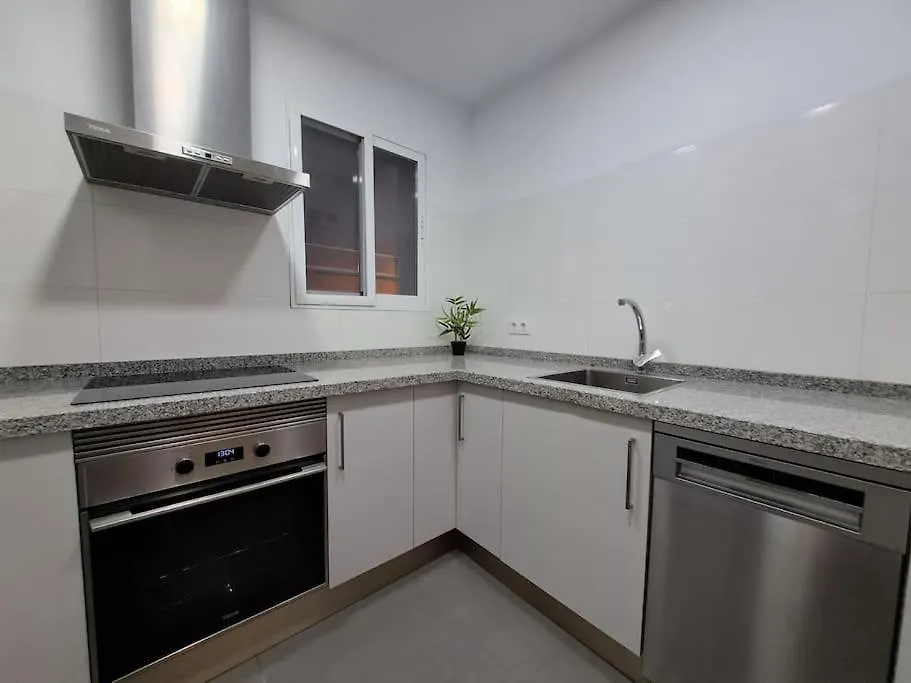 Altamira White & Bright Apartment Almeria