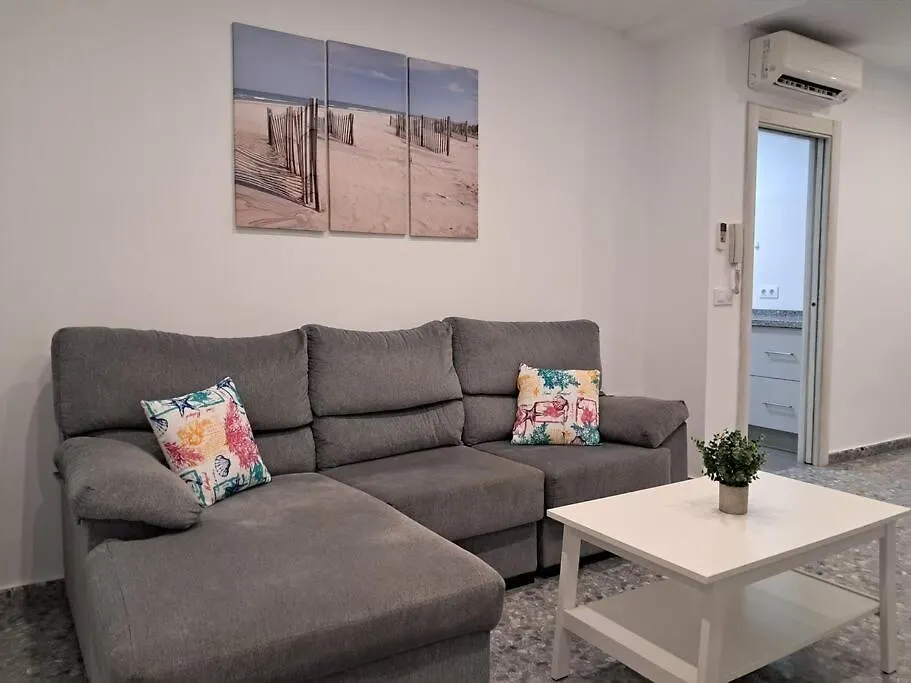 Altamira White & Bright Apartment Almeria Spain