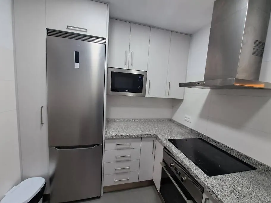 Altamira White & Bright Apartment Almeria